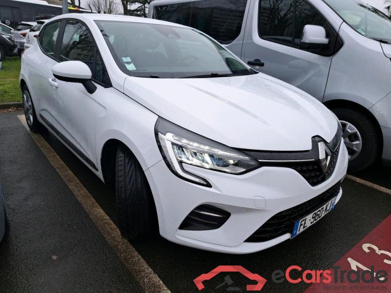 Renault Business TCe 100 Clio V Business 1.0 TCe 100CV BVM5 E6dT #4