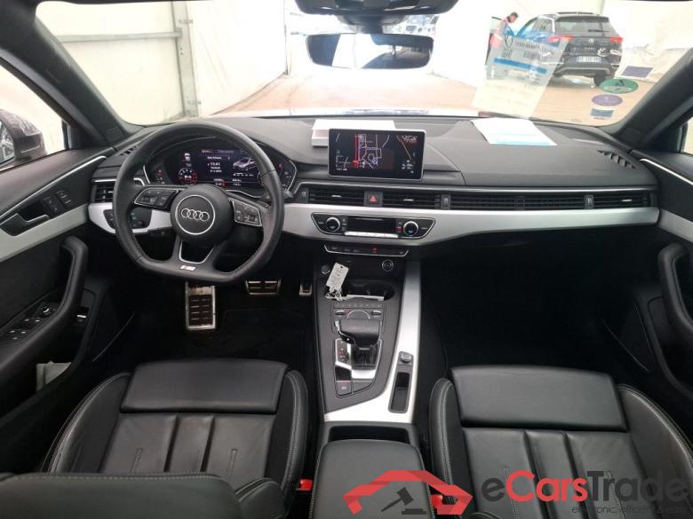 Audi 2.0 TFSI Ultra 190 S tronic S line AUDI A4 4p Berline 2.0 TFSI Ultra 190 S tronic S line #5