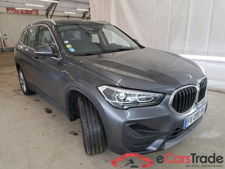 BMW sDrive16d Business Design Série X1 sDrive16d Lounge 1.5 115CV BVM6 E6d #3