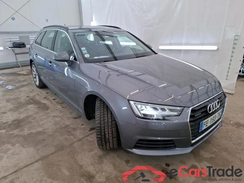 Audi 2.0 TDI 190 Quat S tronic Business line A4 Avant 40 TDI quattro Business Line 2.0 TDI 190CV BVA7 E6dT #4