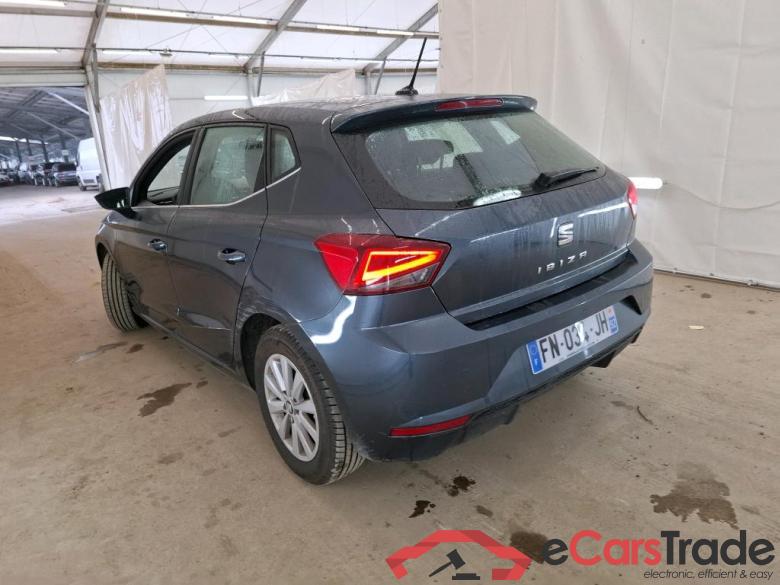 Seat 1.0 EcoTSI 115 DSG7 Xcellence Ibiza Xcellence 1.0 TSI 115CV BVA7 E6dT #2