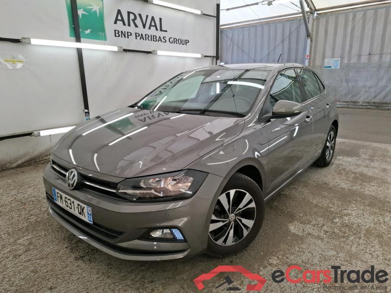 Volkswagen 1.0 80 Lounge Business Polo VI Confortline Business 1.0 80CV BVM5 E6dT #1