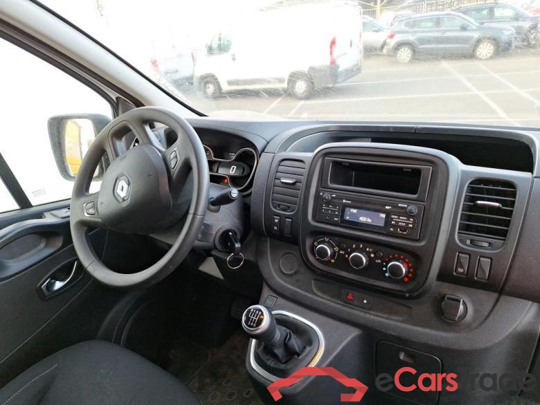 Renault  Trafic III Fourgon L2H1 1300 Confort 1.6 dCi 120CV BVM6 E6dT / VH SUR PARC #5