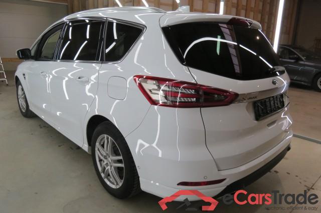Ford S-Max ´15 S-Max Titanium 2.0 EcoBlue 140KW AT8 E6dT #2