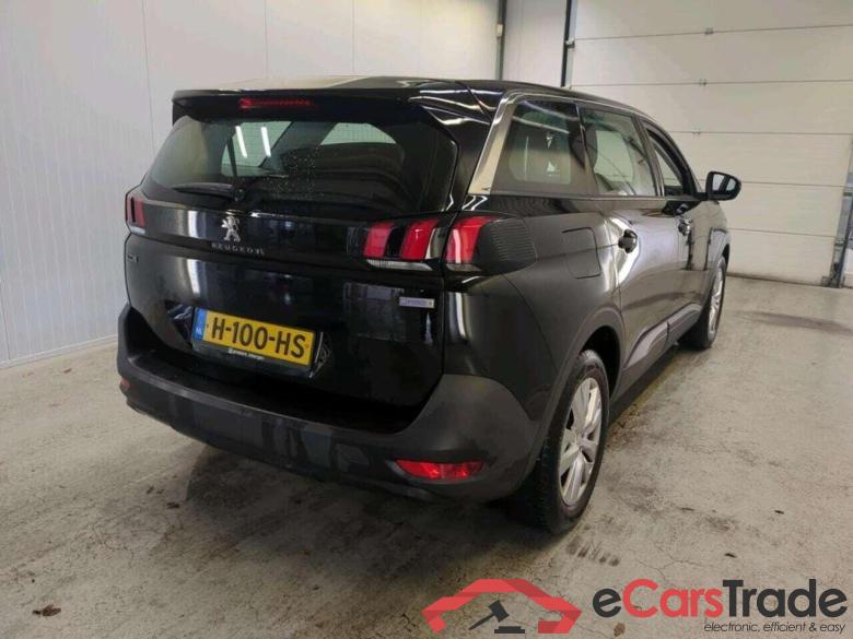 PEUGEOT 5008 1.2 PT BL. Executive #2