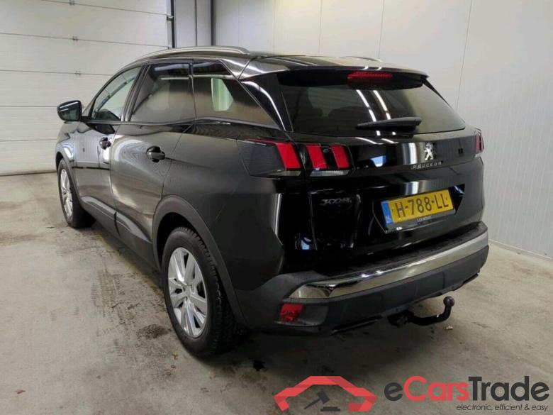 PEUGEOT 3008 1.2 PureTech BL Exec #6