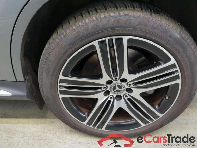 MERCEDES-BENZ EQC 400 4M Bns Sol. Lux #4