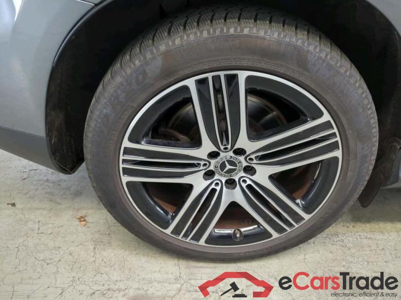 MERCEDES-BENZ EQC 400 4M Bns Sol. Lux #5