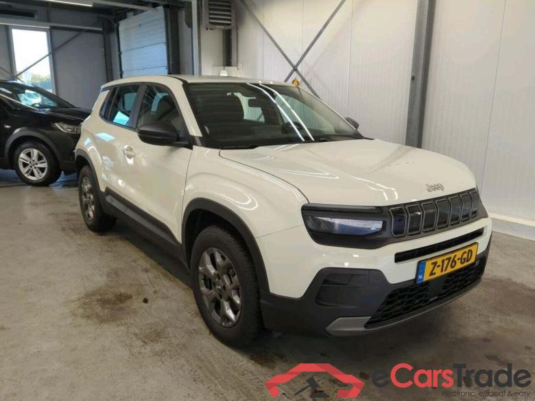 Jeep Avenger Longitude 54kWh #5