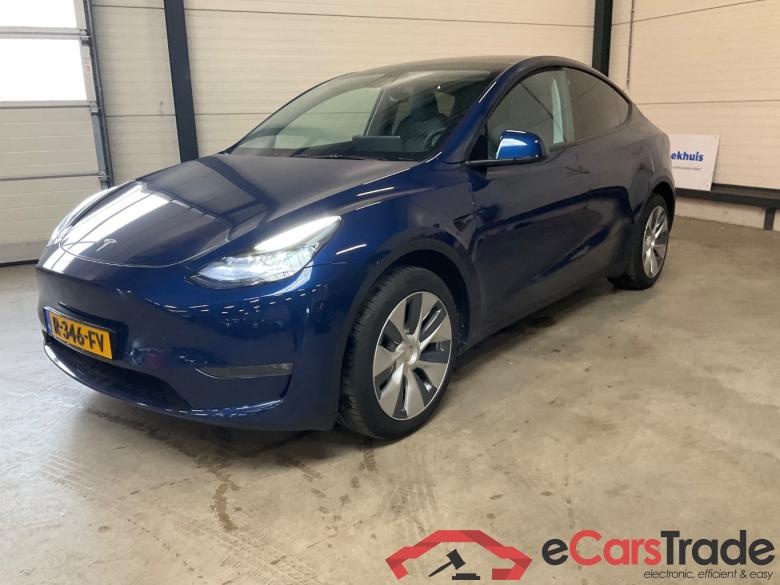 Tesla Model Y Long Range AWD 75kWh #1