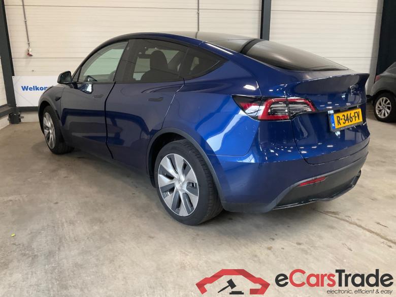 Tesla Model Y Long Range AWD 75kWh #4