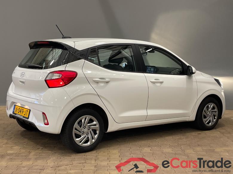 HYUNDAI I10 1.0 Comfort #4