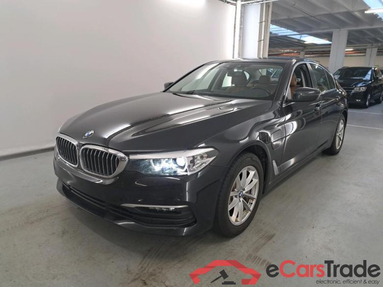 BMW 5 - 2017 530eA PHEV Performance OPF Business #1