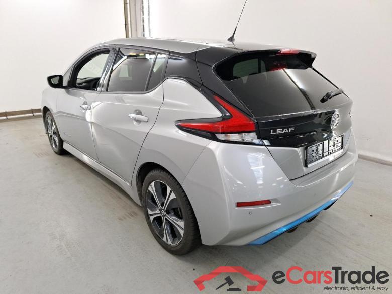 NISSAN Leaf ELECTRIC BEV 40KWH N-CONNECTA #3