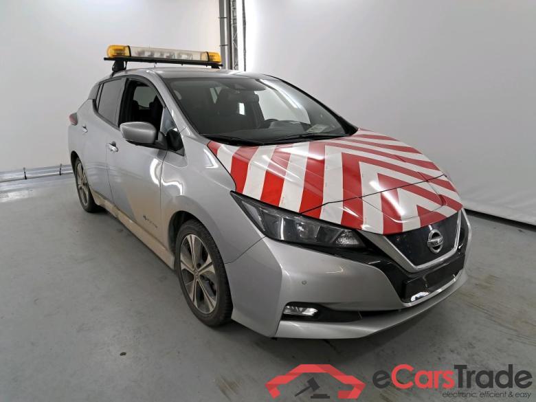NISSAN Leaf ELECTRIC BEV 40KWH N-CONNECTA #2
