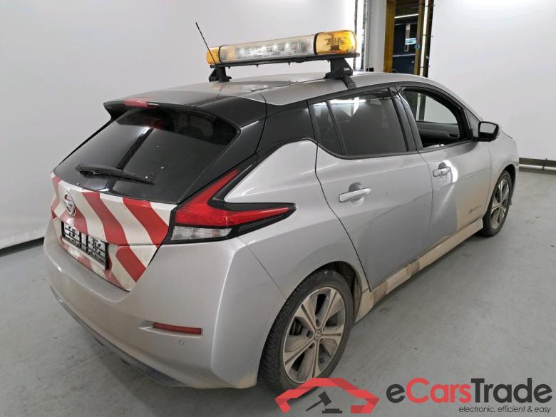 NISSAN Leaf ELECTRIC BEV 40KWH N-CONNECTA #4