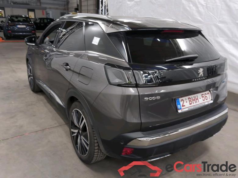 PEUGEOT 3008 1.6 PHEV 4WD 300 E-EAT8 GT PACK #3