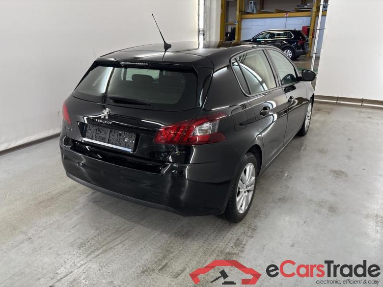 PEUGEOT 308 DIESEL - 2017 1.5 BlueHDi Active (EU6.2) STOCK #4