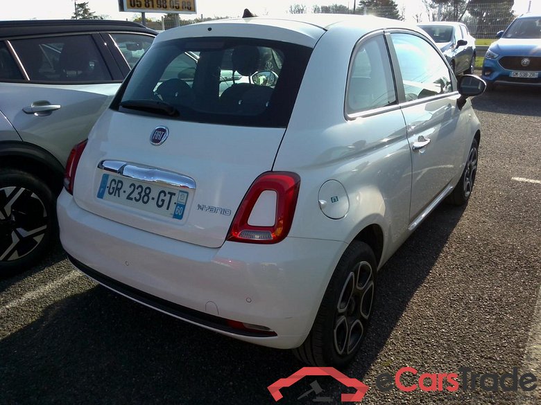 500 MY22 HYB 70 CLUB  #3