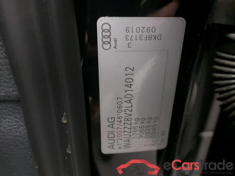 AUDI - AUD A3 BERLINE 30 TFSi 116PK Pack Platinum * PETROL * #6