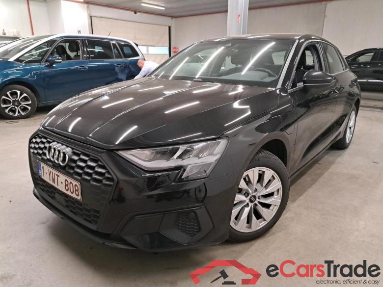 Audi A3 SB 1.4 40 TFSIe Hybrid 204Hp Aut. LED Virtual Navi-Pro KeylessGo Klima PDC ... #1