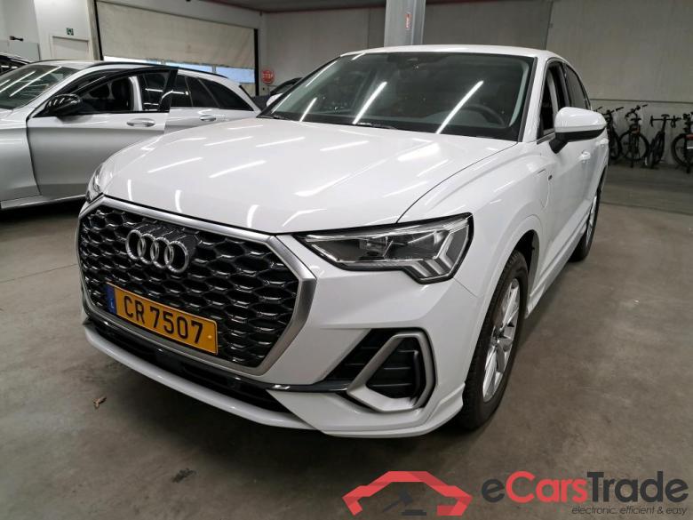 BMW - AUD Q3 SB 45 TFSI e 245PK S-Tronic S Line Pack Platinum & Surround Cameras * PETROL HYBRID * #1