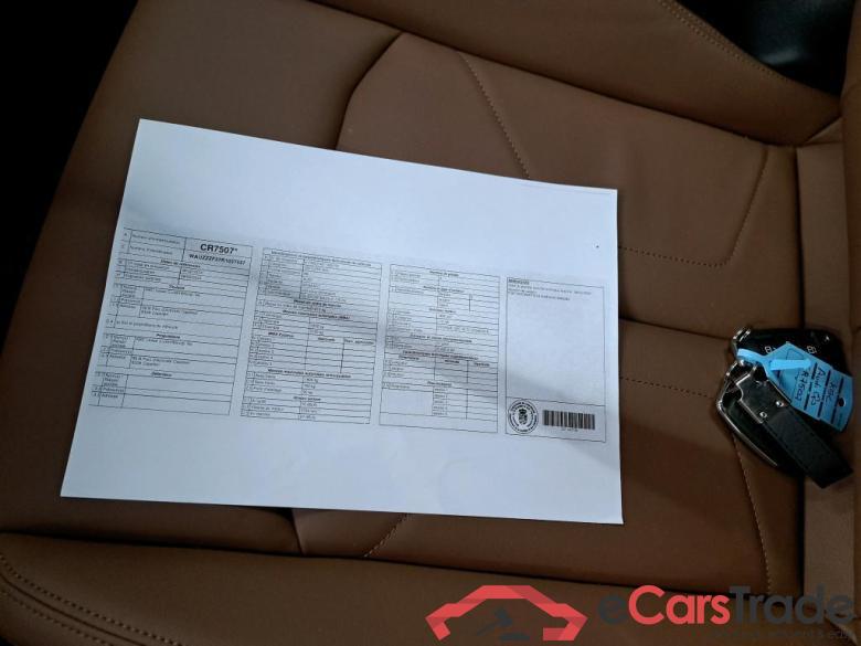 BMW - AUD Q3 SB 45 TFSI e 245PK S-Tronic S Line Pack Platinum & Surround Cameras * PETROL HYBRID * #4