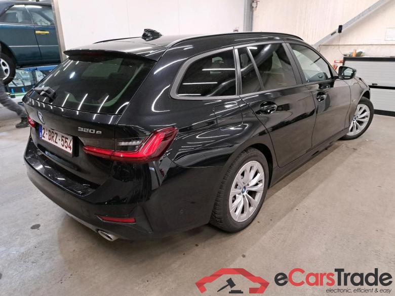 BMW - BMW 3 TOURING 320e 204PK Business Edtion With Heated Seats * HYBRID * #2