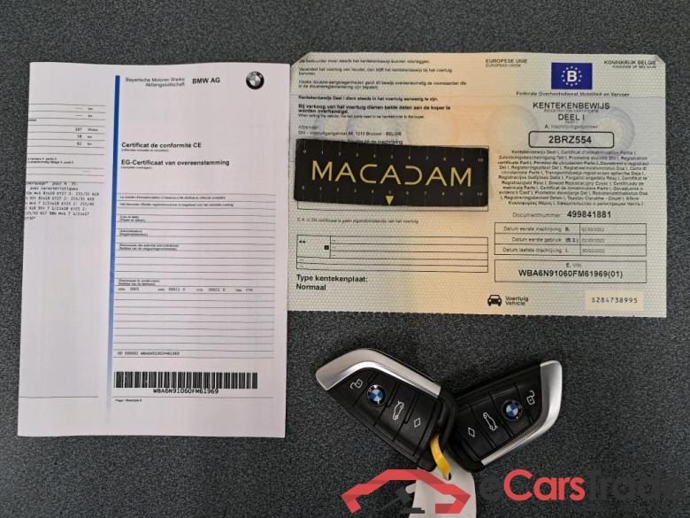 BMW - BMW 3 TOURING 320e 204PK Business Edtion With Heated Seats * HYBRID * #4