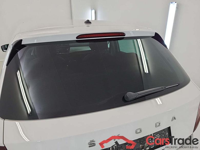 SKODA FABIA 1.0 TSI CLEVER #6