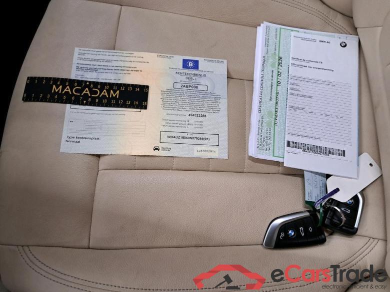 BMW - BMW X3 sDrive18dA 136PK Business Edition With Vernasca Leather #4