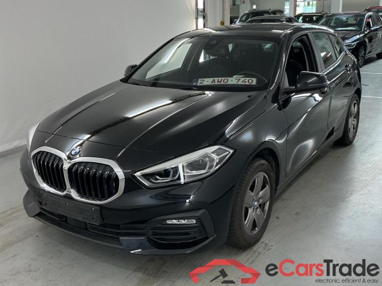 BMW 1 SERIES HATCH 1.5 116DA (85KW) Driving Assistant Storage Model Advantage Mirror #1