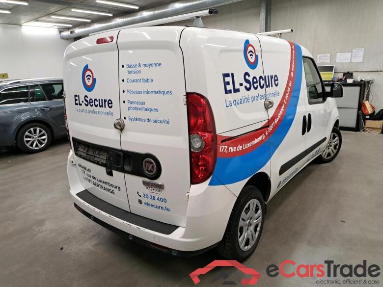 FIAT - FIA DOBLO CARGO B/F 1.3 Multijet 95PK SX SWB Pack Nav Pro & Rear Camera #2