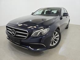 Mercedes E 200d Aut. LED-Xenon Widescreen Navi Sport-Leather KeylessGo Camera Klima PDC ...