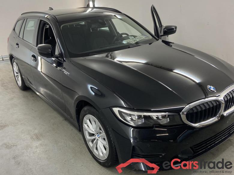 BMW 3 SERIES TOURING 2.0 318DA (100KW) TOURING Model Advantage Storage Business Mirror #2