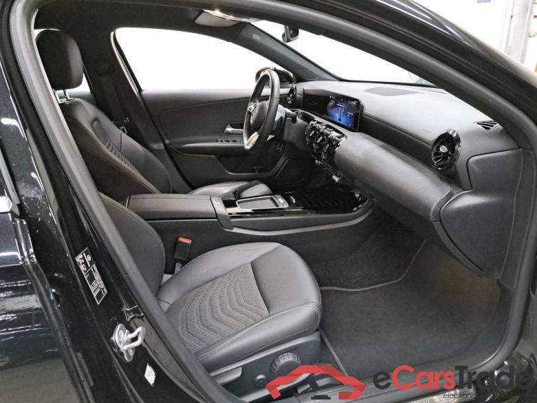 Mercedes A 250e Limousine Facelift Hybrid Aut. LED Widescreen Navi 1/2 Sport-Leather KeylessGo Klima PDC ... #5