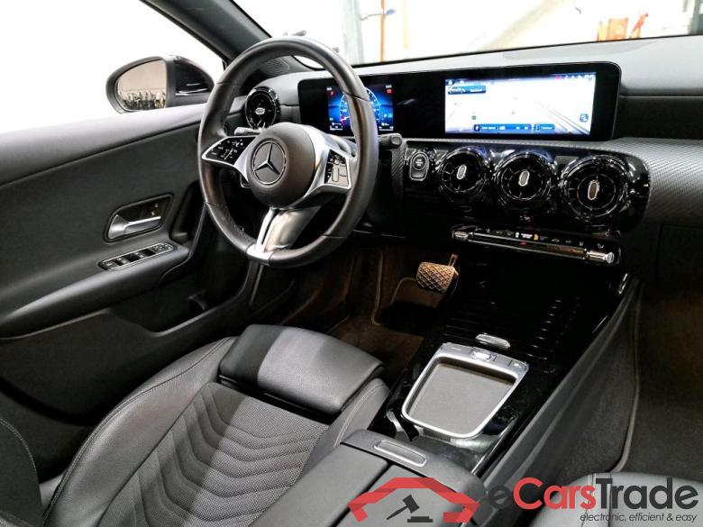 Mercedes A 250e Limousine Facelift Hybrid Aut. LED Widescreen Navi 1/2 Sport-Leather KeylessGo Klima PDC ... #3