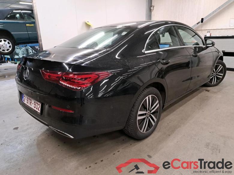 MERCEDES - MER CLA 250 e 218PK DCT Business Solution * HYBRID * #2