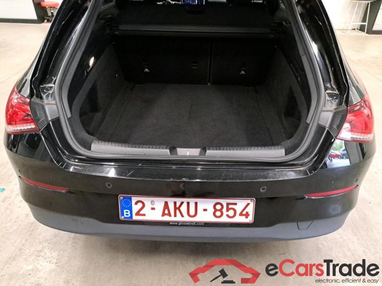 Mercedes CLA 180d SB Aut. LED-Xenon Widescreen Navi KeylessGo Klima PDC ... #6