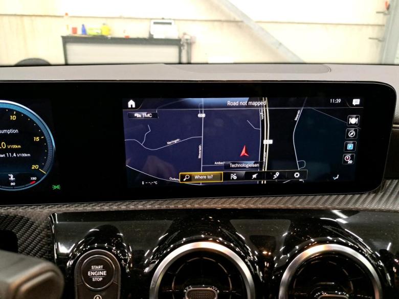 Mercedes CLA 180d SB Aut. LED-Xenon Widescreen Navi KeylessGo Klima PDC ... #4