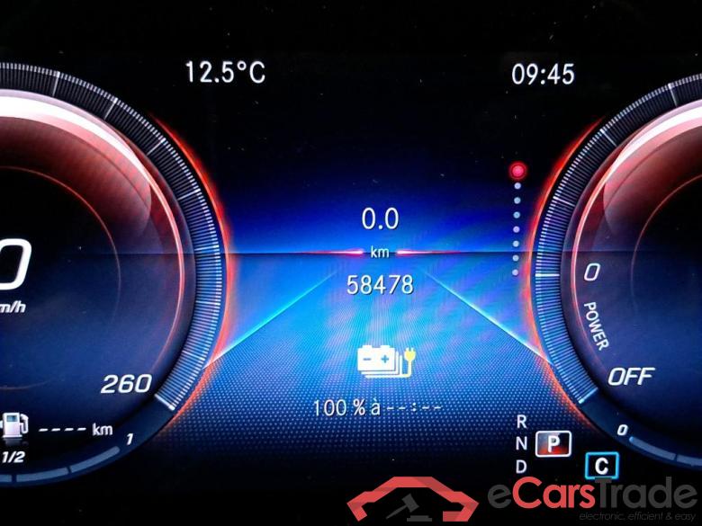 MERCEDES - MER GLA 250e 218PK DCT Business Solution & Smartphone Integration  * HYBRID * #5
