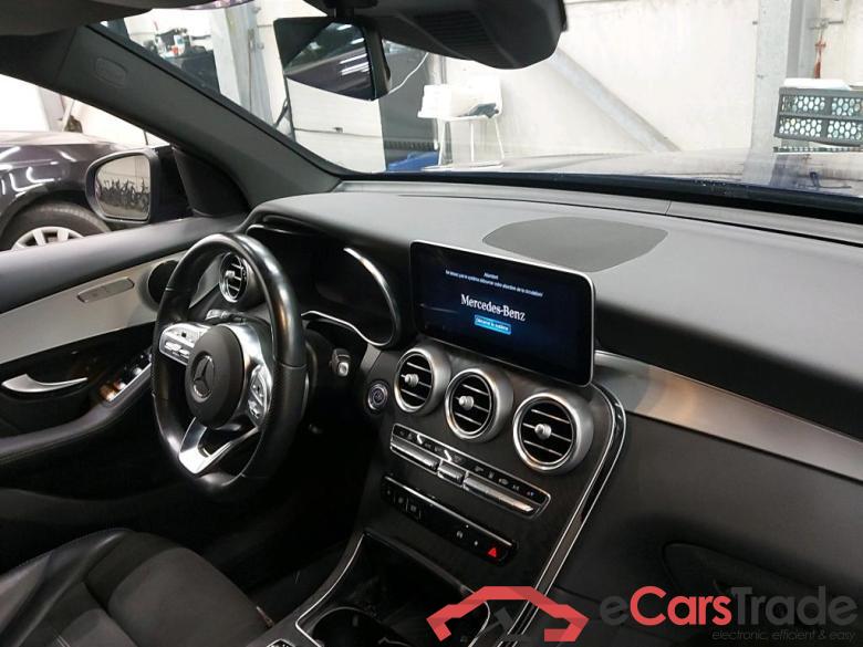 MERCEDES - MER GLC 300 e 320PK 4MATIC DCT Business Solution & AMG & Trailer Towing Hook  * HYBRID *    ***   REGISTRATION   20/08/2021    *** #3
