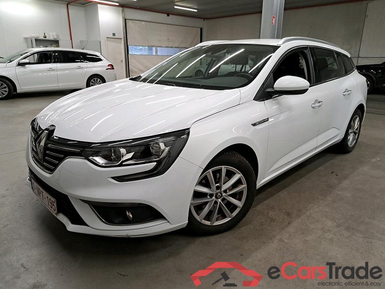 RENAULT - REN MEGANE GRANDTOUR Blue dCi 116PK EDC Intens