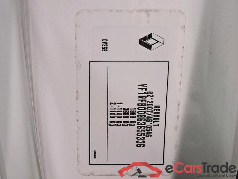 RENAULT - REN MEGANE GRANDTOUR Blue dCi 116PK EDC Intens #6