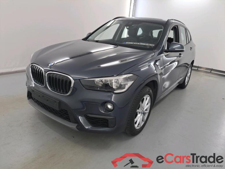 BMW X1 2.0 d sDrive18 AdBlue (EU6d-TEMP)  Model Advantage Business #1