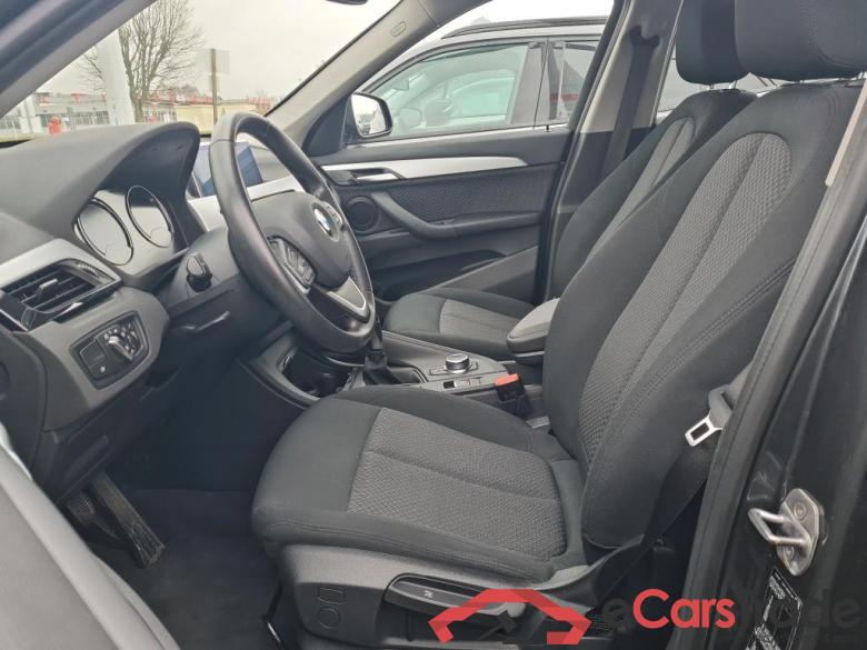 BMW X1 2.0 SDRIVE18D (100KW) Business Model Advantage #5