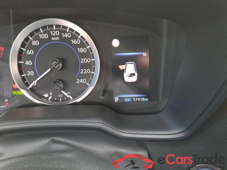 TOYOTA - TOY COROLLA TOURING SPORTS 1.8 Hybrid 122PK e-CVT #5