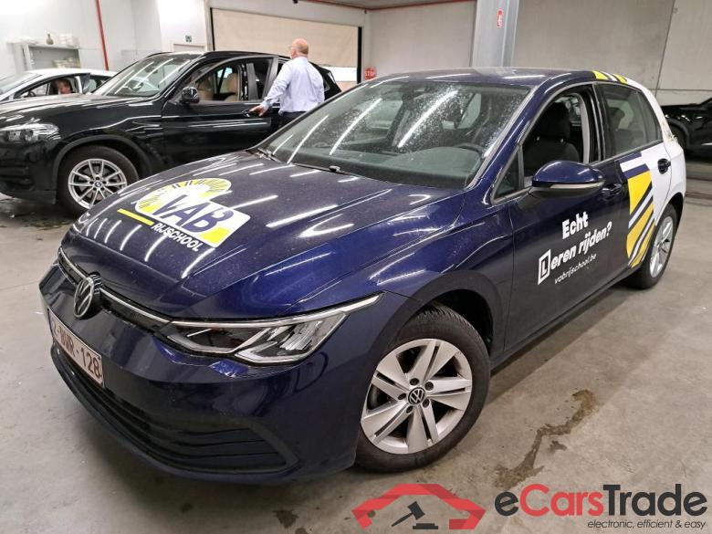 VOLKSWAGEN - VW  GOLF TSI 110PK Life Pack Light & Sight & Travel Media & Nav Discover Media & Rear Camera * PETROL * #1