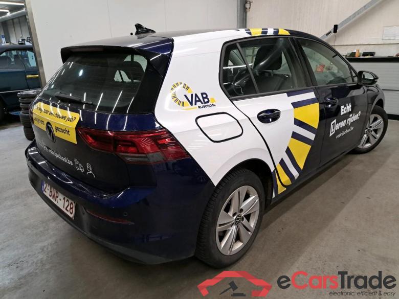 VOLKSWAGEN - VW  GOLF TSI 110PK Life Pack Light & Sight & Travel Media & Nav Discover Media & Rear Camera * PETROL * #2