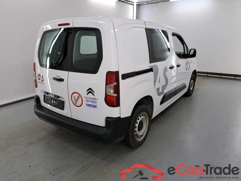 CITROAu2039N BERLINGO 1.5 BLUEHDI 100 S-S M LIGHT CLUB #4